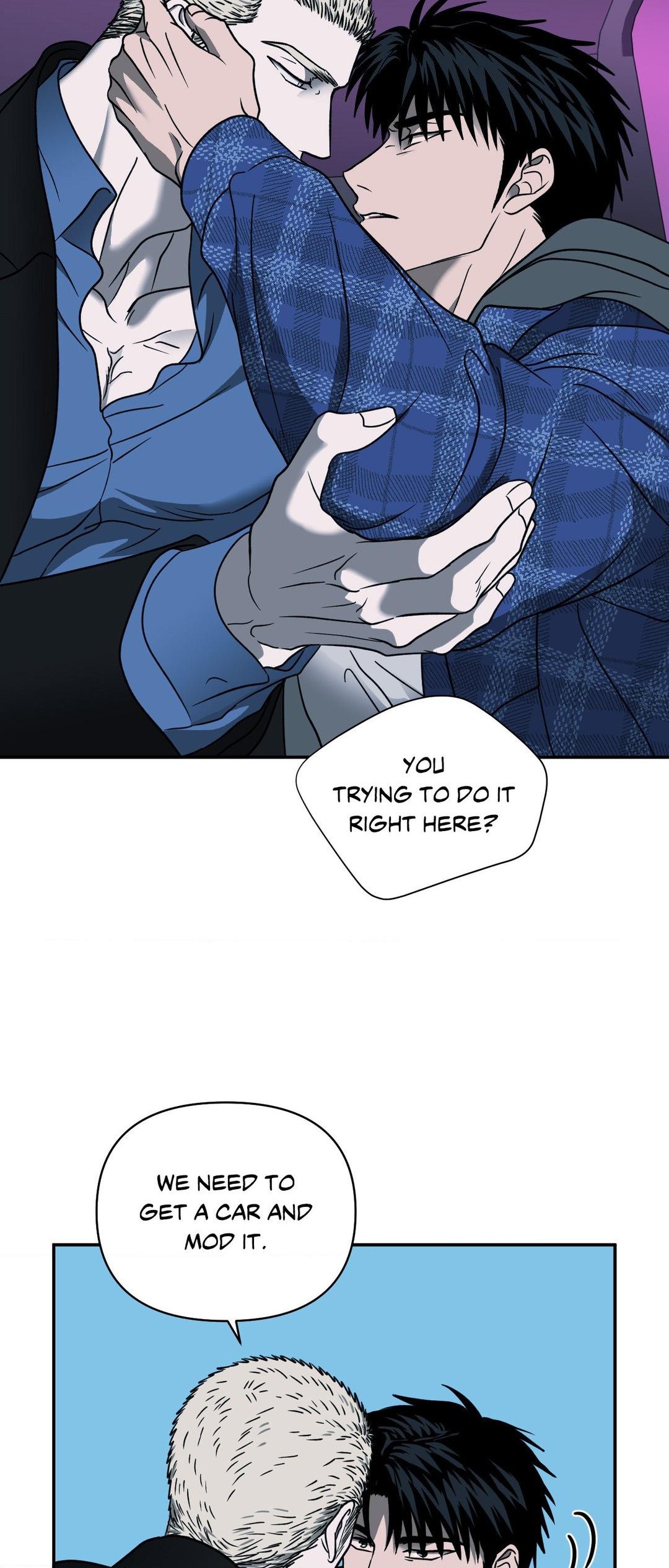 Shutline, Chapter 99 image 17